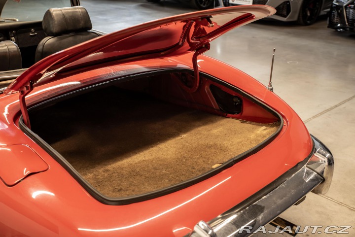 Jaguar Ostatní modely E-Type 1800