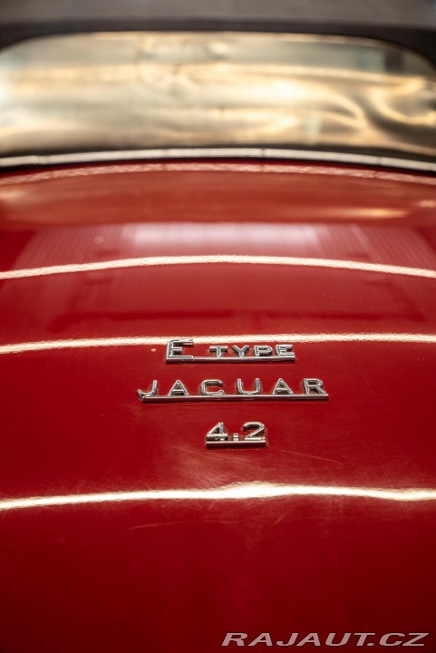 Jaguar Ostatní modely E-Type 1800