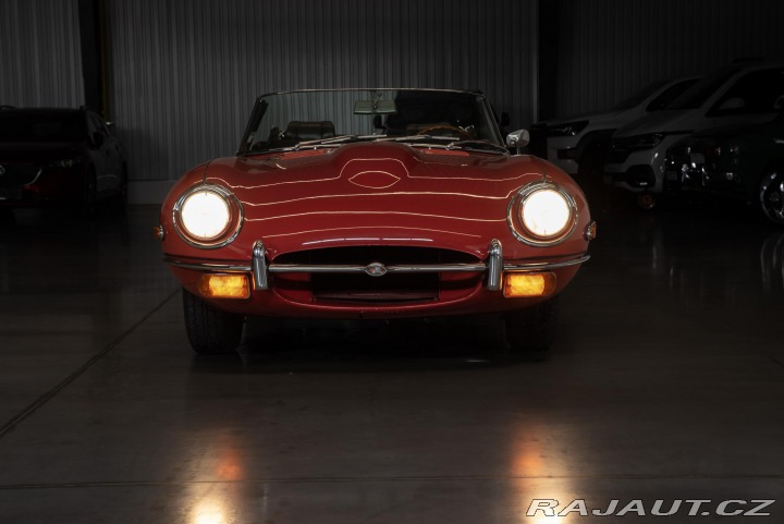 Jaguar Ostatní modely E-Type 1800