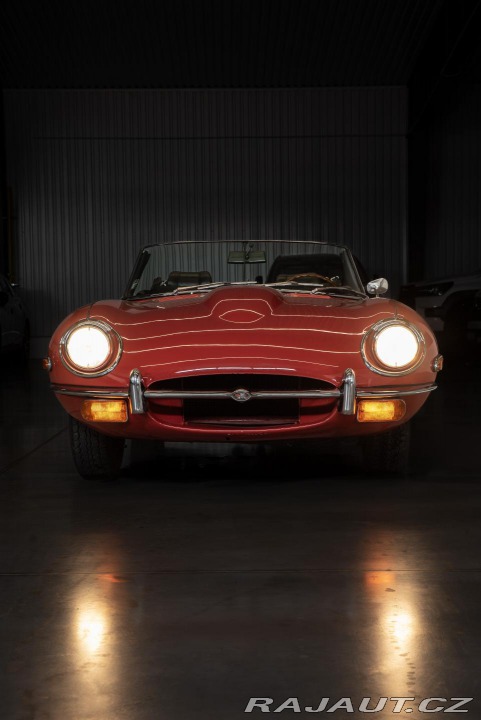 Jaguar Ostatní modely E-Type 1800