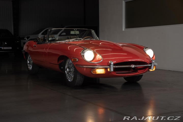 Jaguar Ostatní modely E-Type 1800