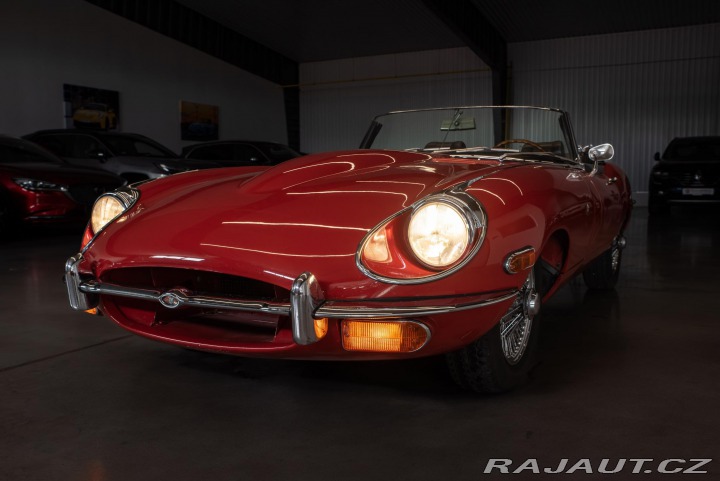 Jaguar Ostatní modely E-Type 1800