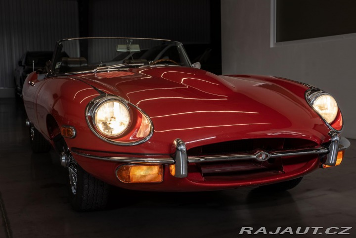 Jaguar Ostatní modely E-Type 1800