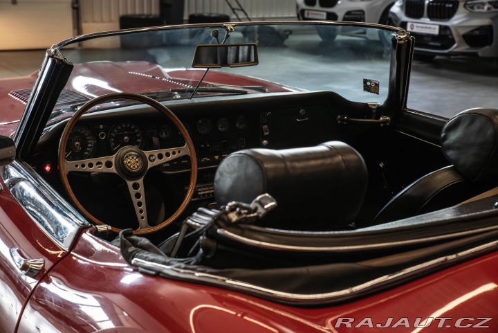 Jaguar Ostatní modely E-Type 1800