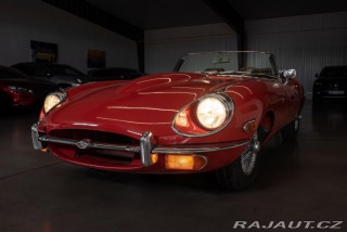 Jaguar Ostatní modely E-Type 1800