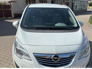 Opel Meriva  2012