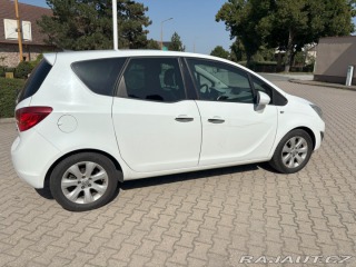 Opel Meriva  2012