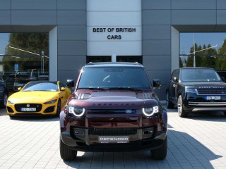 Land Rover Defender 130 3,0 X-Dynamic SE D300