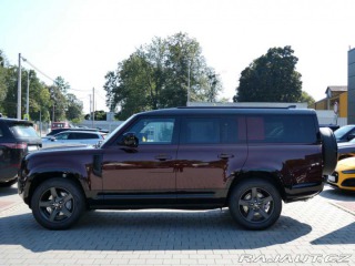 Land Rover Defender 130 3,0 X-Dynamic SE D300 2025