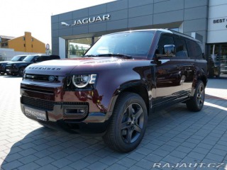 Land Rover Defender 130 3,0 X-Dynamic SE D300 2025