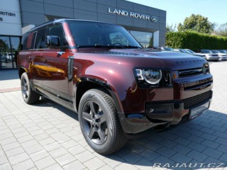 Land Rover Defender 130 3,0 X-Dynamic SE D300 2025