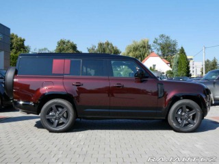 Land Rover Defender 130 3,0 X-Dynamic SE D300 2025