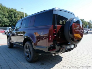 Land Rover Defender 130 3,0 X-Dynamic SE D300 2025