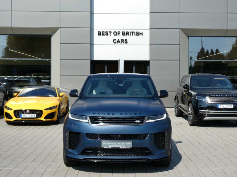 Land Rover Range Rover Sport SV Edition 2 P635