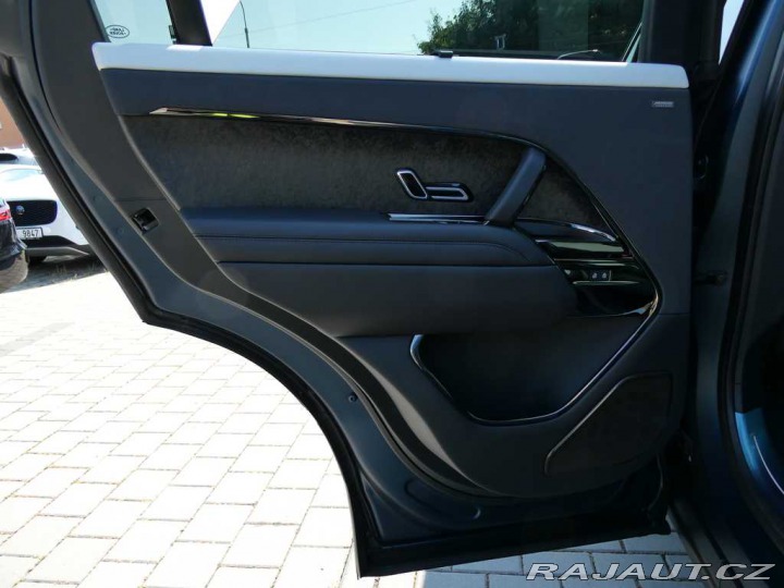 Land Rover Range Rover Sport SV Edition 2 P635 2025