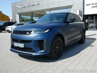 Land Rover Range Rover Sport SV Edition 2 P635 2025
