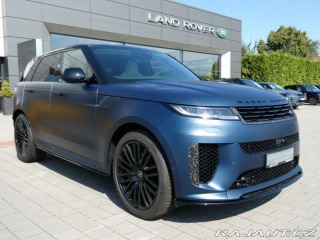 Land Rover Range Rover Sport SV Edition 2 P635 2025