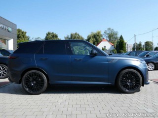 Land Rover Range Rover Sport SV Edition 2 P635 2025