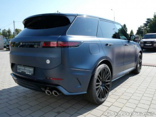 Land Rover Range Rover Sport SV Edition 2 P635 2025