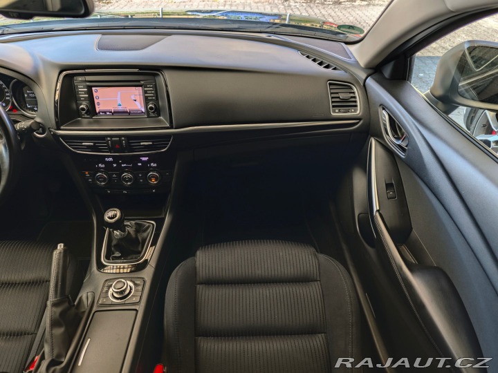Mazda 6 2.0 Skyactiv Center-line 2014