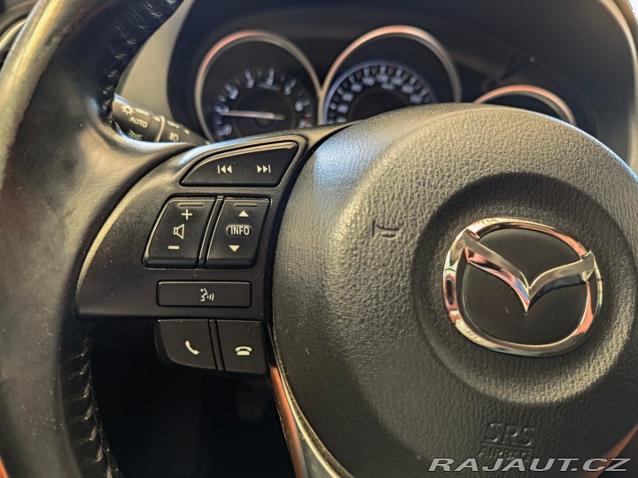 Mazda 6 2.0 Skyactiv Center-line 2014