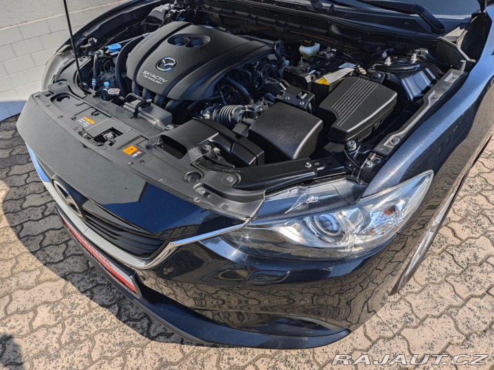 Mazda 6 2.0 Skyactiv Center-line 2014