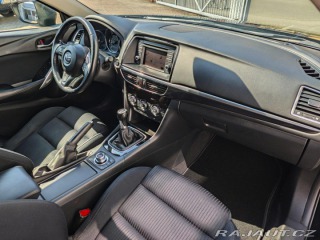 Mazda 6 2.0 Skyactiv Center-line 2014