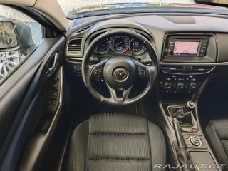 Mazda 6 2.0 Skyactiv Center-line 2014