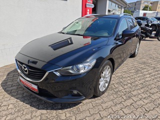 Mazda 6 2.0 Skyactiv Center-line 2014