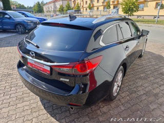 Mazda 6 2.0 Skyactiv Center-line 2014