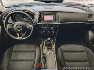 Mazda 6 2.0 Skyactiv Center-line 2014