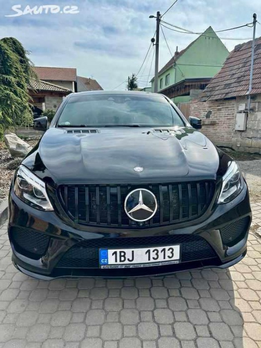Mercedes-Benz GLE 43AMG