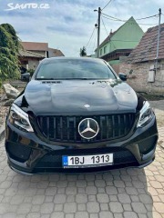 Mercedes-Benz GLE 43AMG