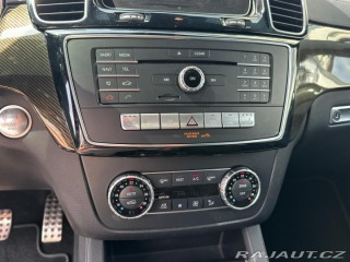 Mercedes-Benz GLE 43AMG, REZERVACE 2017