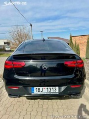 Mercedes-Benz GLE 43AMG 2017