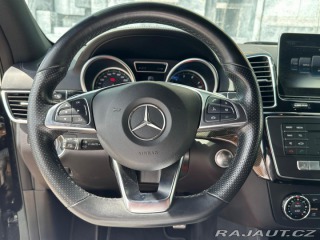 Mercedes-Benz GLE 43AMG, REZERVACE 2017