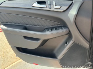 Mercedes-Benz GLE 43AMG, REZERVACE 2017