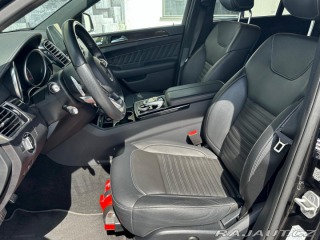 Mercedes-Benz GLE 43AMG, REZERVACE 2017