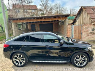 Mercedes-Benz GLE 43AMG 2017