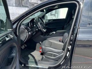 Mercedes-Benz GLE 43AMG, REZERVACE 2017