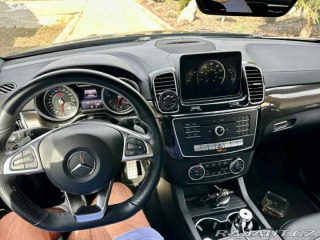 Mercedes-Benz GLE 43AMG 2017