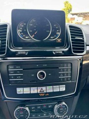 Mercedes-Benz GLE 43AMG 2017