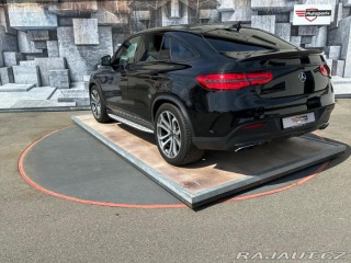 Mercedes-Benz GLE 43AMG, REZERVACE 2017
