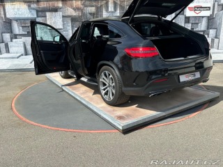 Mercedes-Benz GLE 43AMG, REZERVACE 2017
