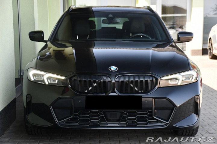 BMW 3 320d xDrive M-SPORT ZÁRUK 2023