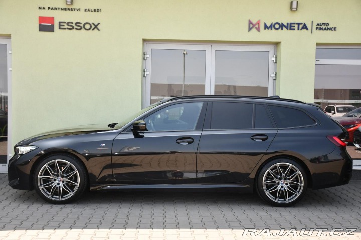 BMW 3 320d xDrive M-SPORT ZÁRUK 2023