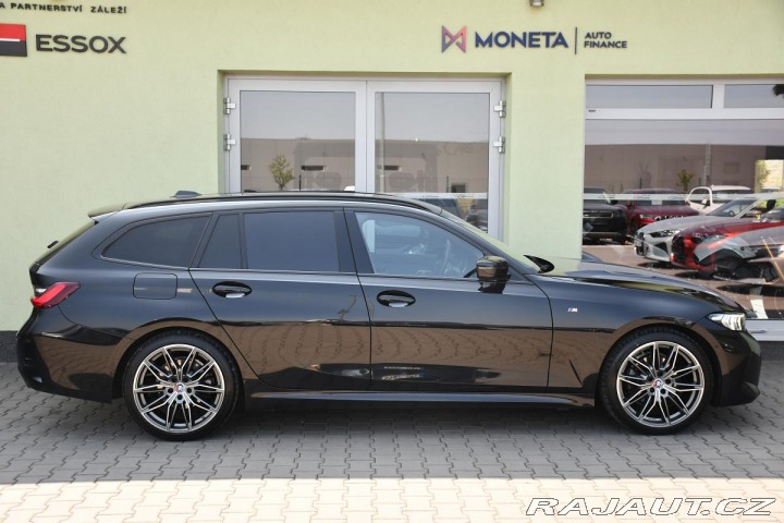BMW 3 320d xDrive M-SPORT ZÁRUK 2023