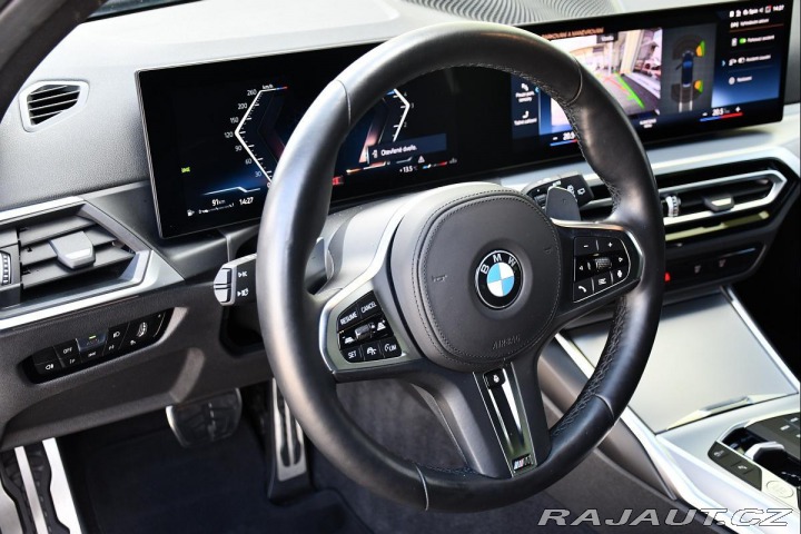 BMW 3 320d xDrive M-SPORT ZÁRUK 2023