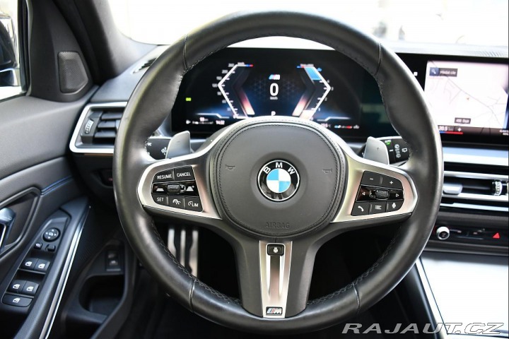 BMW 3 320d xDrive M-SPORT ZÁRUK 2023