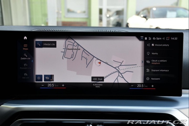 BMW 3 320d xDrive M-SPORT ZÁRUK 2023